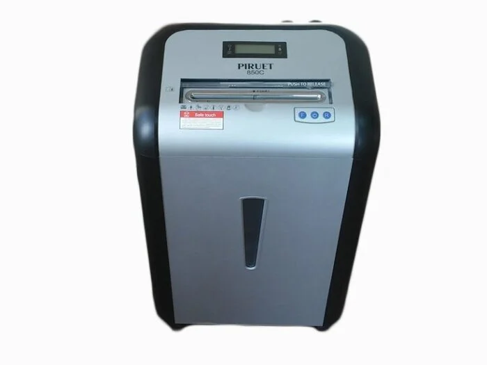 Dokumentų naikiklis Piruet 850 C