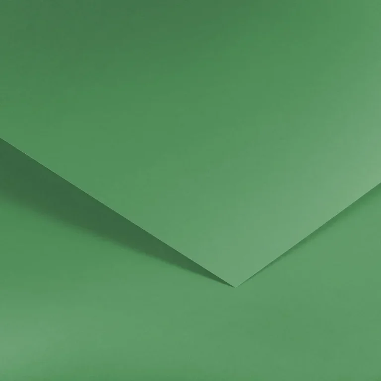 Cardstock Gladki green (20 pcs.)