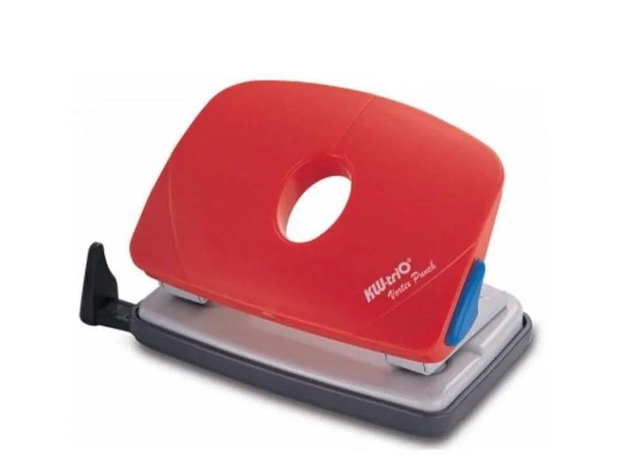KW Trio 91PO Vortex Smart puncher, red