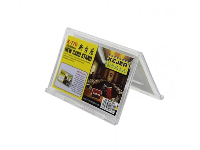 A formos reklaminis stovelis K – 770