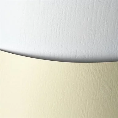 Dekoratyvinis kartonas Czerpany ivory ( 20 vnt.)