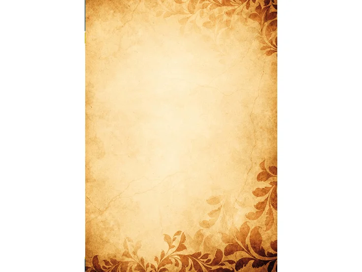 Popierius diplomams Amber (25 vnt.)