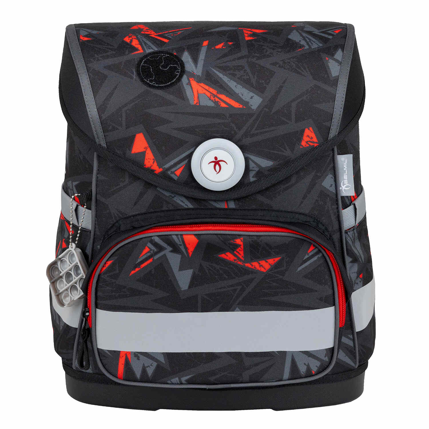 Kuprinė Belmil 405-41/AG/B Ninja, ergonominė