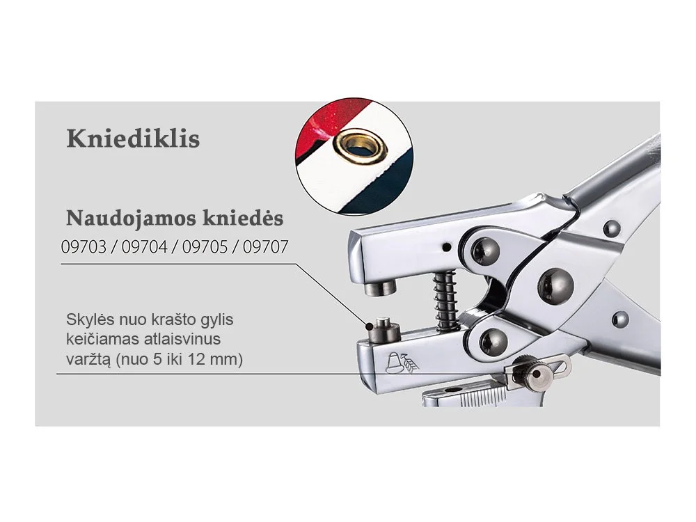 kniedes-kw-trio-9705-pakelis-250-vnt-4 Kniedės KW Trio 9705 (pakelis 250 vnt.) – papildomas vaizdas 4