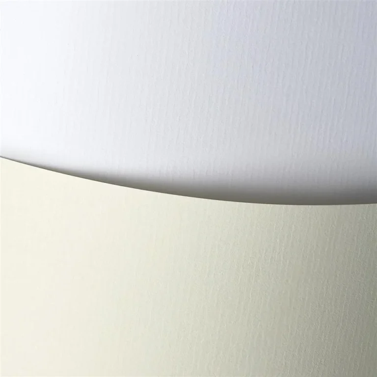 Dekoratyvinis popierius Laid cream ( 50 vnt.)
