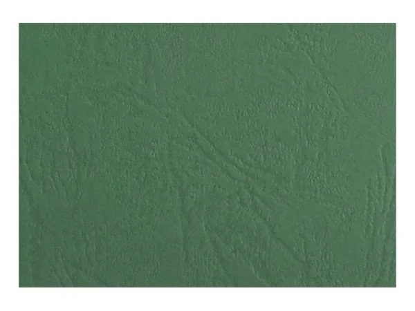 Binding Covers Delta (100 pcs.), green