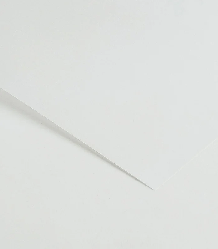 Dekoratyvinė kalkė balta 110 g, 50 lapų