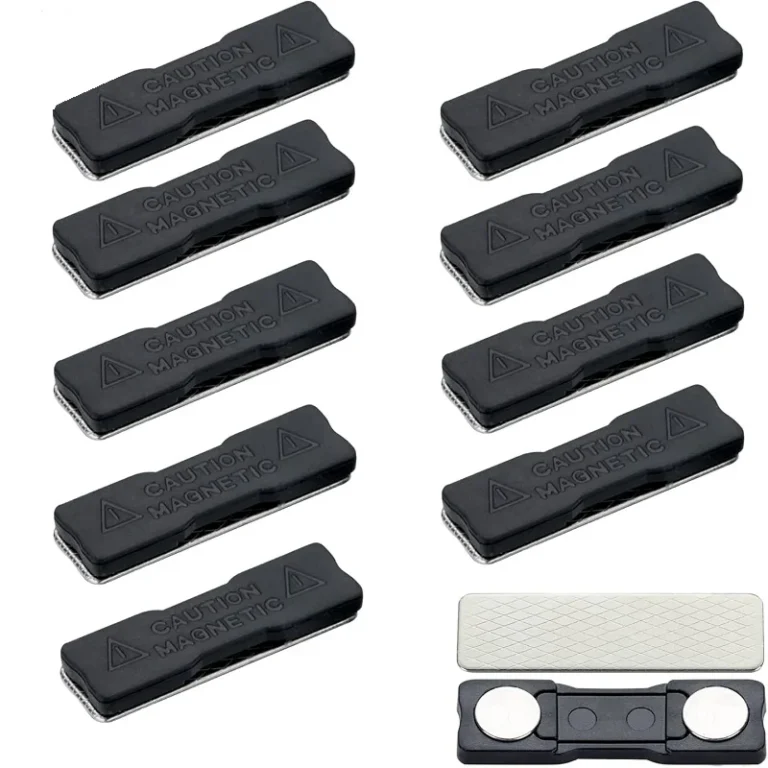 Magnetinis vardinės kortelės laikiklis PI 30322 (10 vnt)