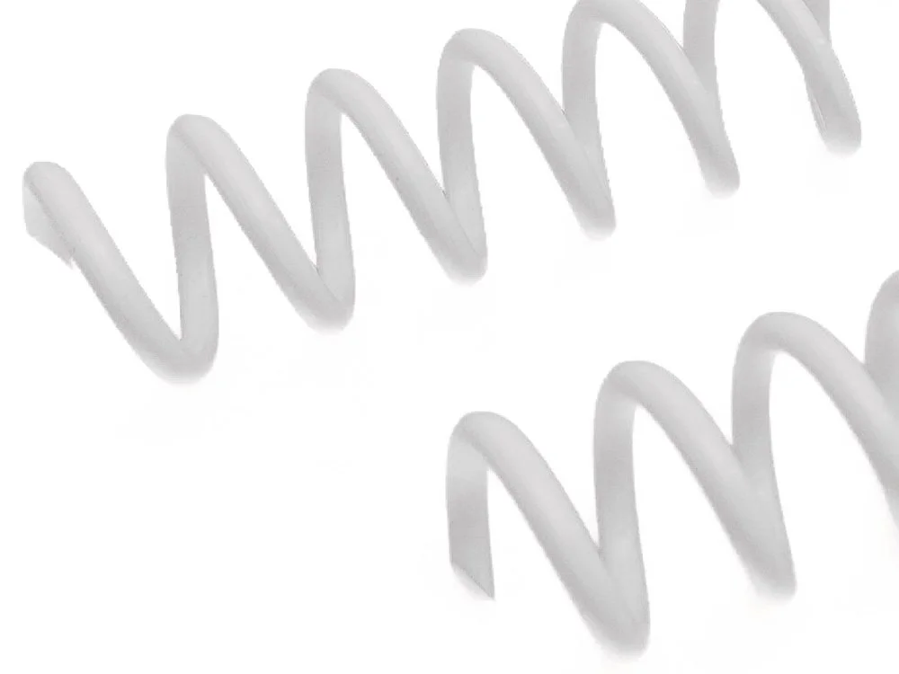 isukama-spirale-coil-20-mm-100-vnt-balta-2 Įsukama spiralė Coil, 20 mm (100 vnt.), balta – papildomas vaizdas 2