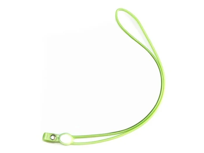 PVC kaklajuostė PI 30031 (10 vnt.), žalia