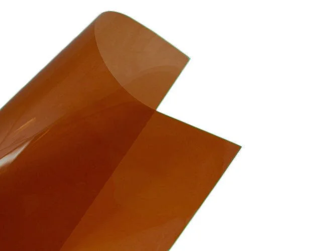 Binding Covers Prestige Color A4 (pack), transparent