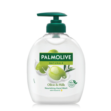Skystas muilas rankoms 300 ml Palmolive Olive Milk