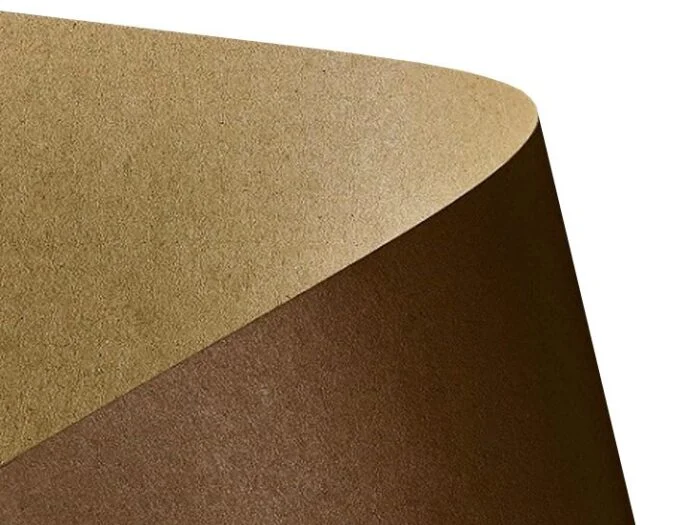 Kartonas Kraft brown ( 20 vnt.)