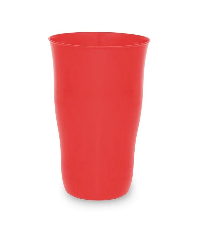 Party cup 650 ml, red