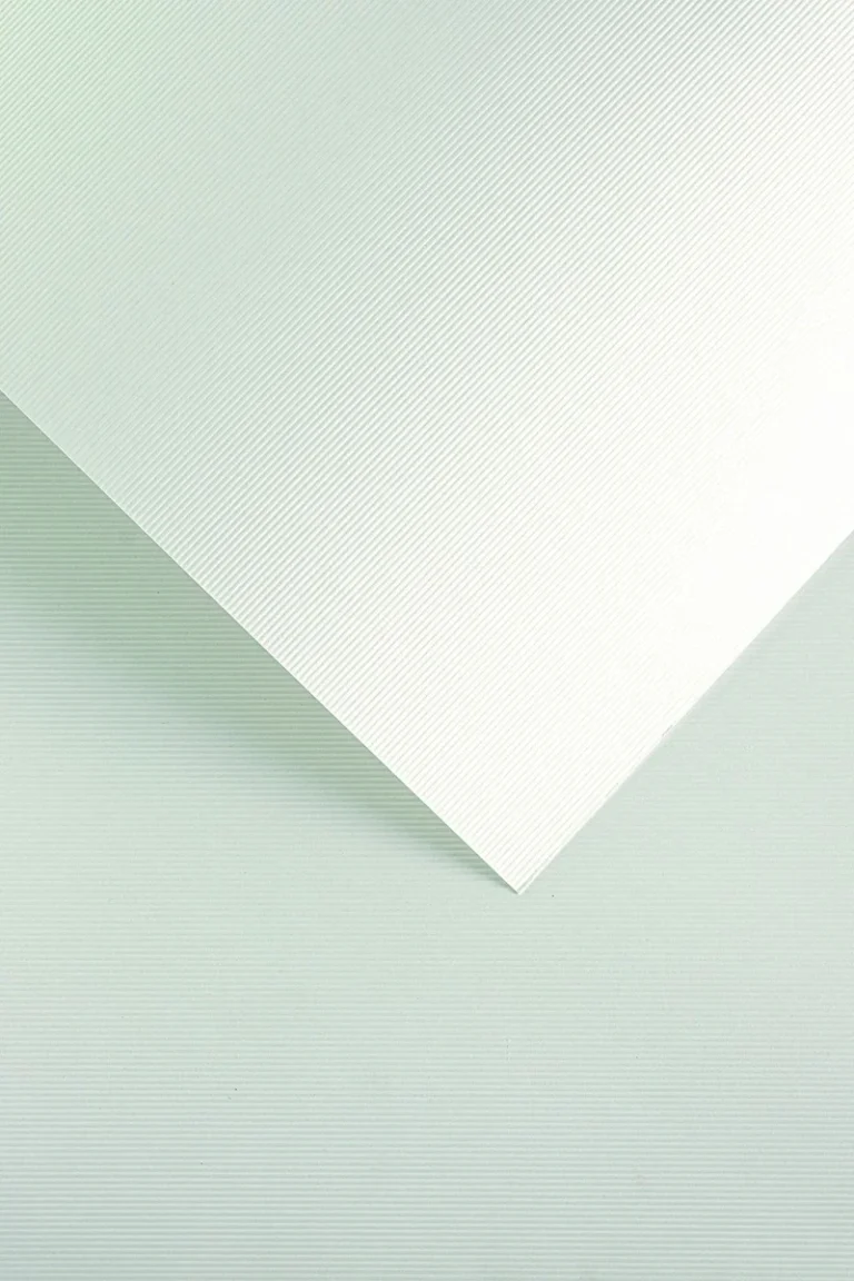 Kartonas Linie white (20 vnt.)