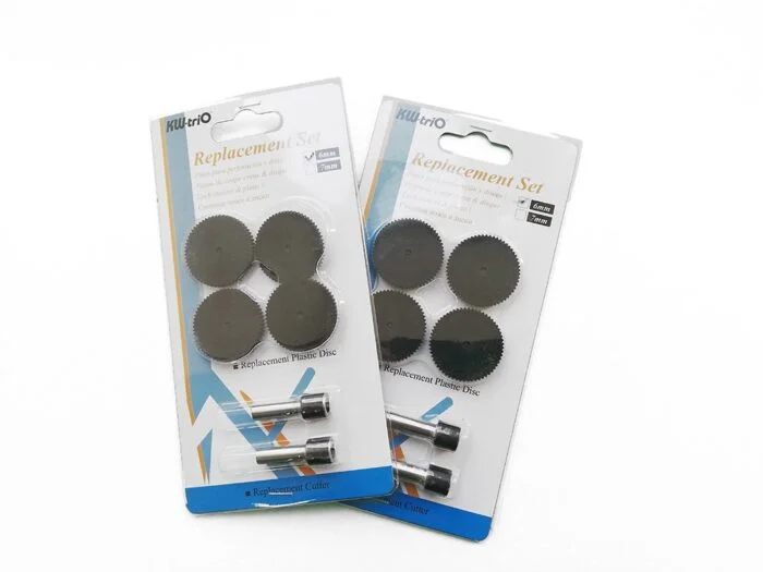 Replacement Punches for KW Trio 9546 HD Effortless