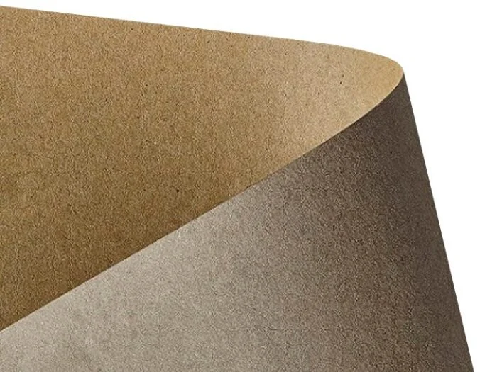 Kartonas Kraft beige ( 20 vnt.)