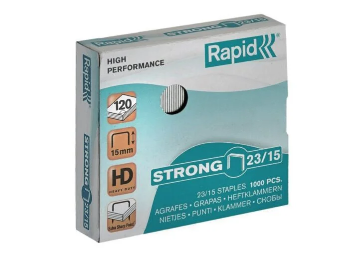 Sąsagėlės Rapid 23/15 Strong (pakuotė)