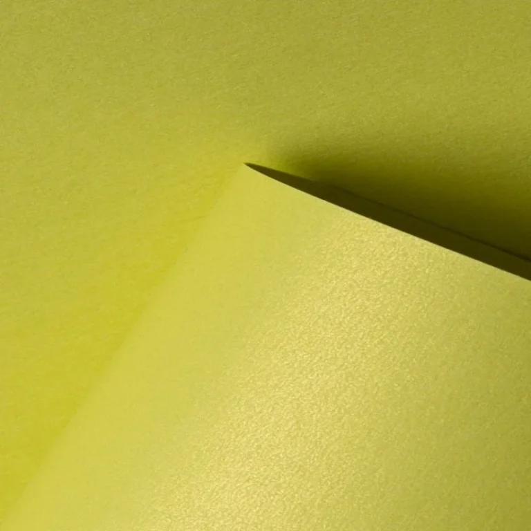 Dekoratyvinis kartonas Piruet XC light green A4 (20 vnt)