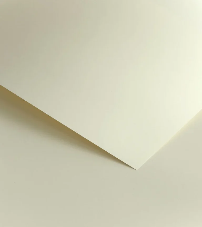 Kartonas Gladki ivory ( 20 vnt.)