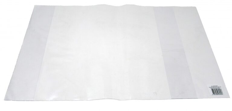 Plastikinis aplankalas 508x300mm, skaidrus, 1 vnt.