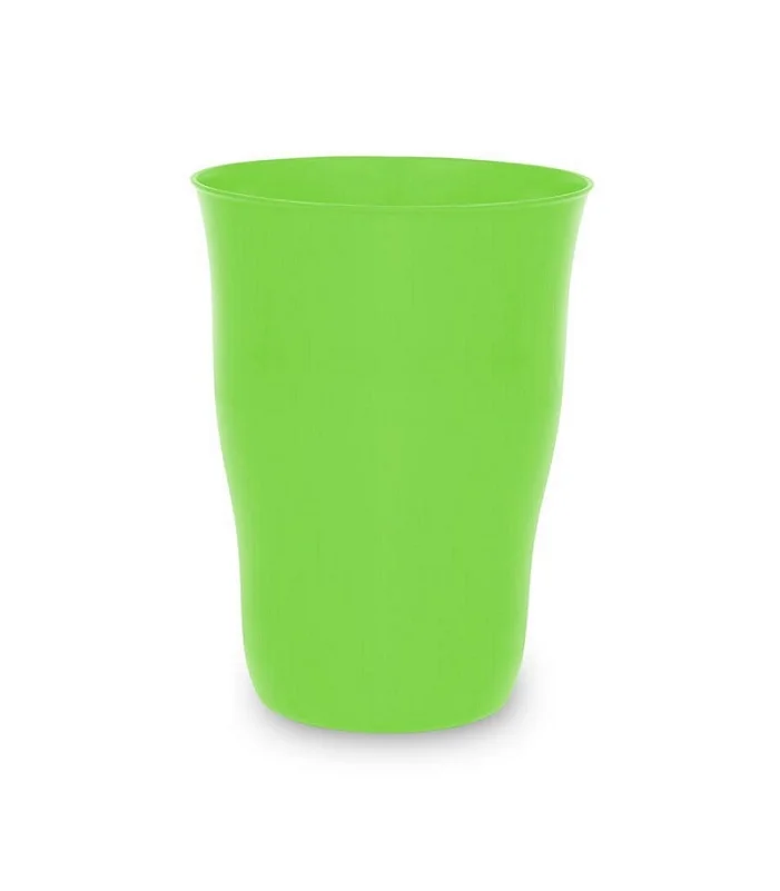 Party cup 650 ml, green