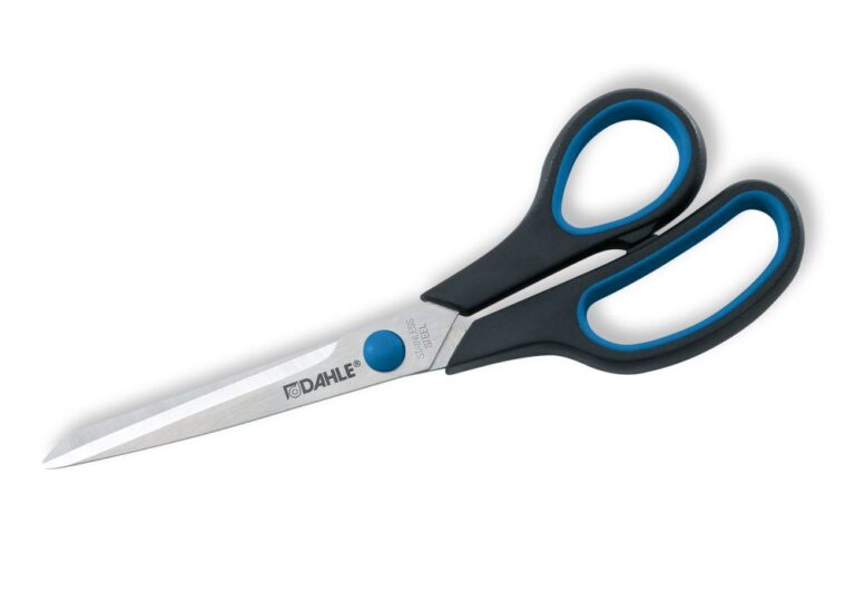 Žirklės Dahle Office Comfort-Grip, 21cm/8´, popieriui