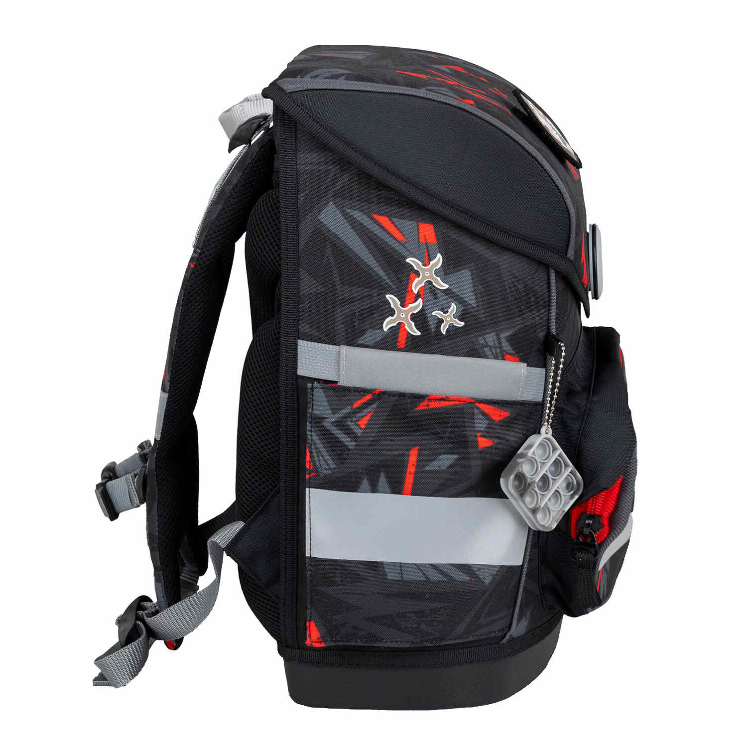 Kuprinė Belmil 405-41/AG/B Ninja, ergonominė