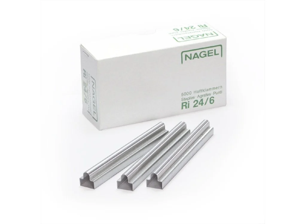 sasageles-nagel-24-6-ri-pakuote-fef0b049 Sąsagėlės Nagel 24/6 Ri (pakuotė)
