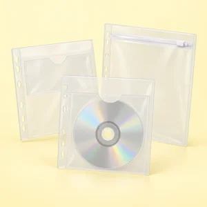 Specialios plastikinės įmautės